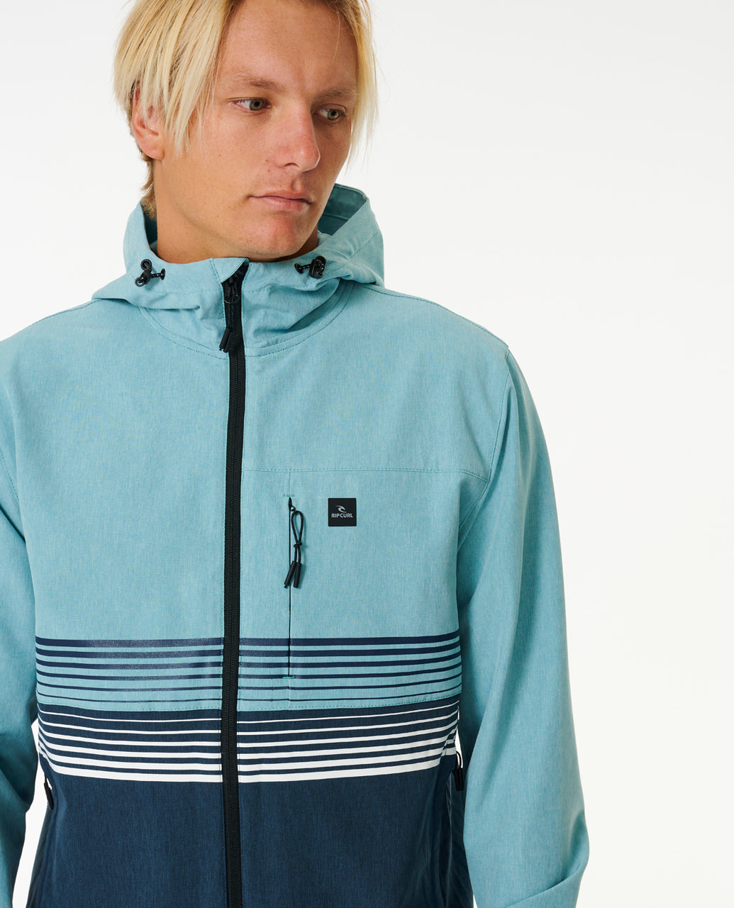Kurtka RIP CURL Anti Series Elite Jacket niebieski - Adventure Sports