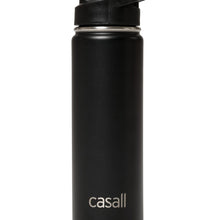 Bidon CASALL Hot &amp; Cold Everyday Bottle 0,65L kolor czarny

