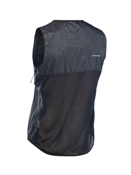 Kamizelka rowerowa NORTHWAVE Shield Vest czarny - Adventure Sports
