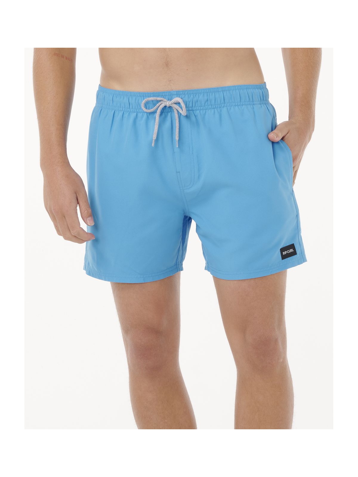 Szorty kąpielowe RIP CURL OFFSET VOLLEY niebieskie
