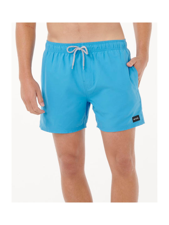 Szorty kąpielowe RIP CURL OFFSET VOLLEY niebieskie
