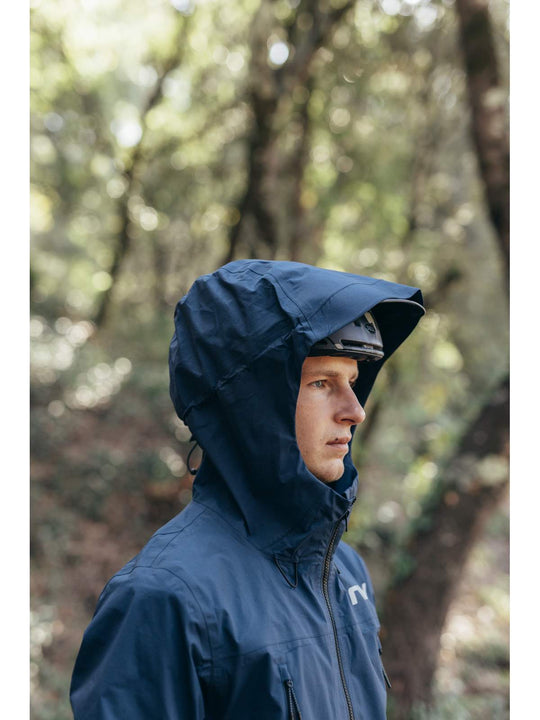 Kurtka rowerowa NORTHWAVE NOWORRY Hardshell Jacket zielony - Adventure Sports
