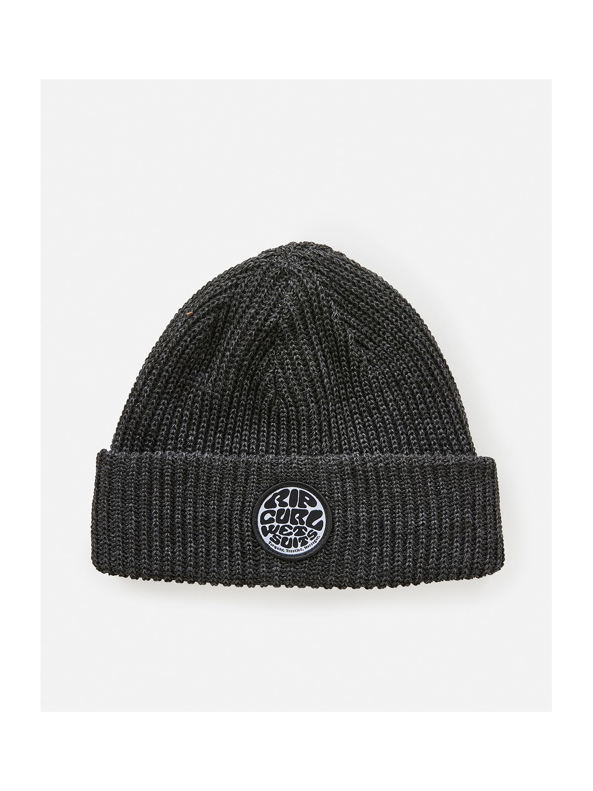 Czapka RIP CURL Icons Reg Beanie - Boy czarny - TU - Adventure Sports