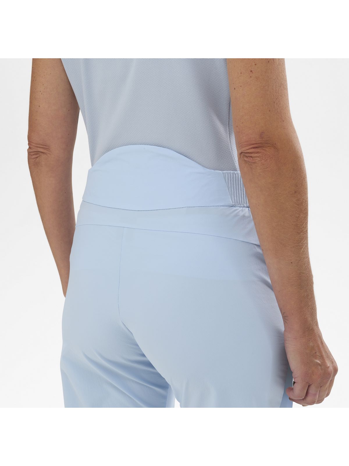 Spodnie MILLET W Trilogy Icon Pant niebieski - Adventure Sports