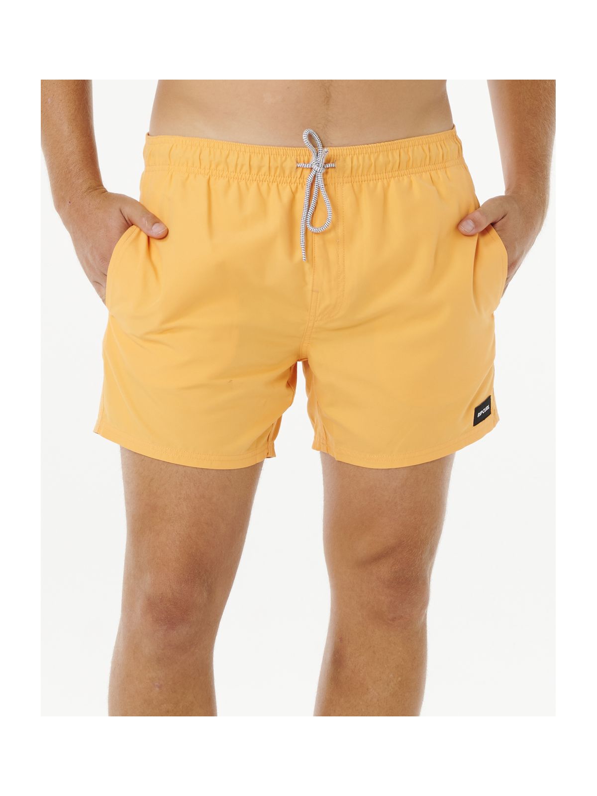 Boardshorty męskie RIP CURL Offset Volley pmarańczowe