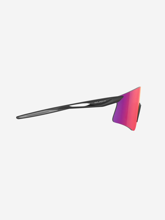 Okulary przeciwsłoneczne Rudy Project ASTRAL X czarny Cat 3 Multilaser Red - ONE SIZE - Adventure Sports

