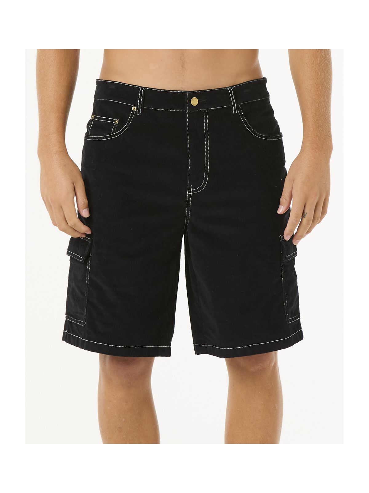 Szorty męskie RIP CURL Classic Surf Cord Cargo Short czarne