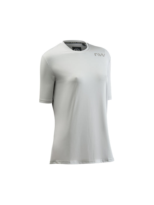 Koszulka rowerowa NORTHWAVE Xtrail 2 Woman Jersey S/s szara
