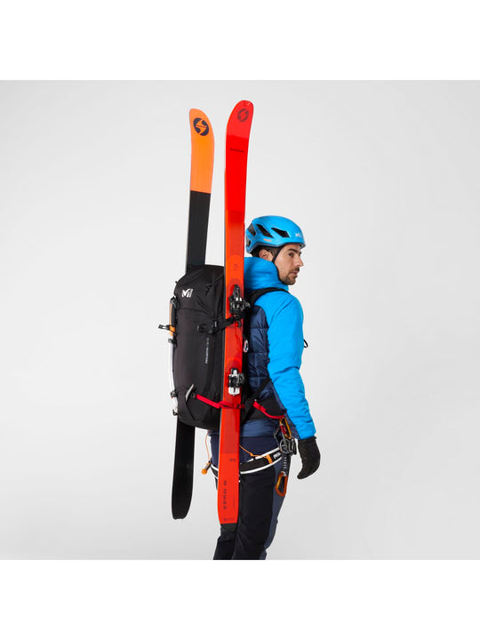 Plecak MILLET Prolighter 30 + 10 Czarny - TU - Adventure Sports
