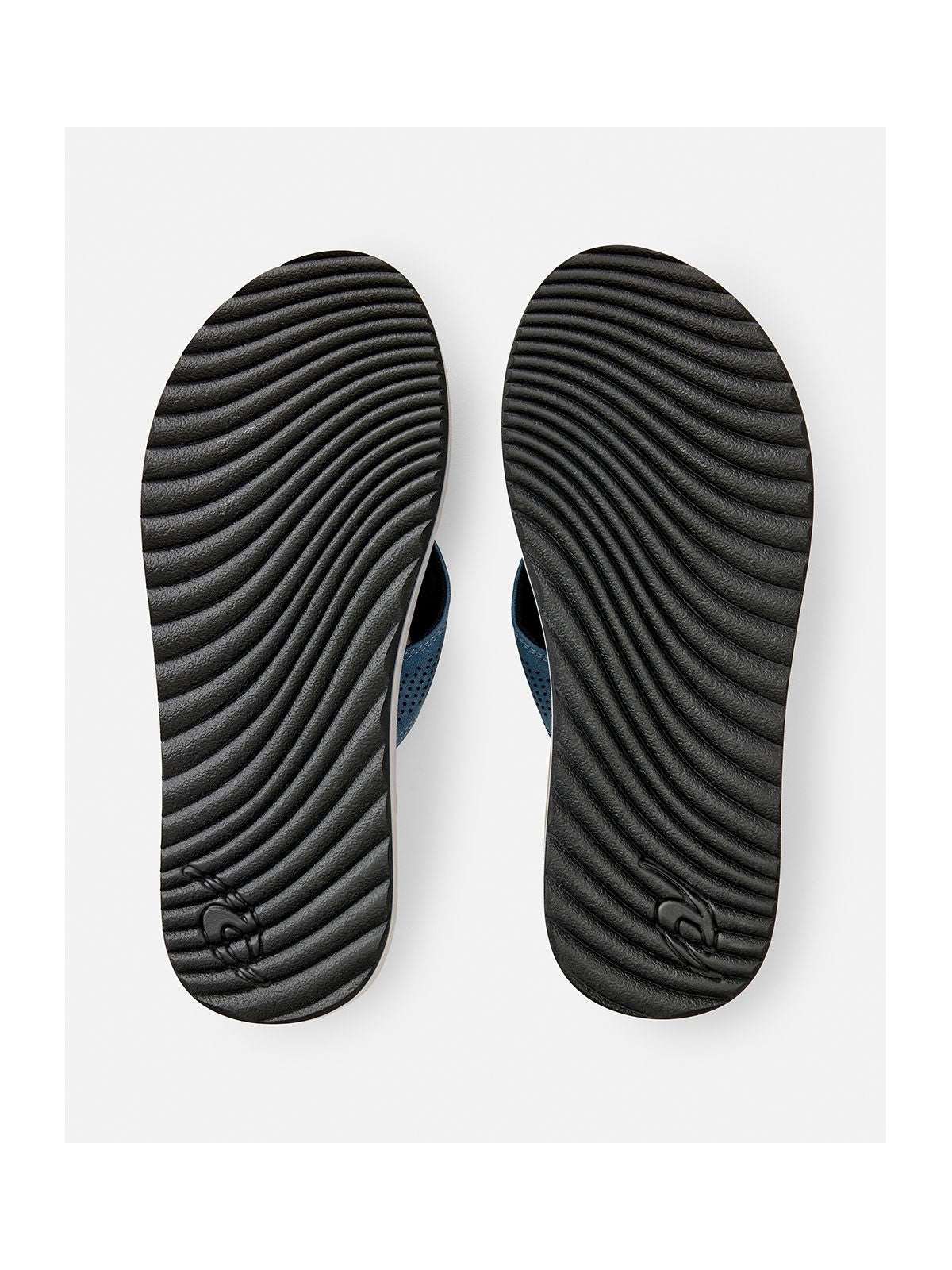 Japonki męskie RIP CURL Chiba Open Toe szare