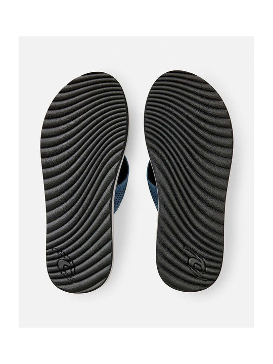 Japonki męskie RIP CURL Chiba Open Toe szare
