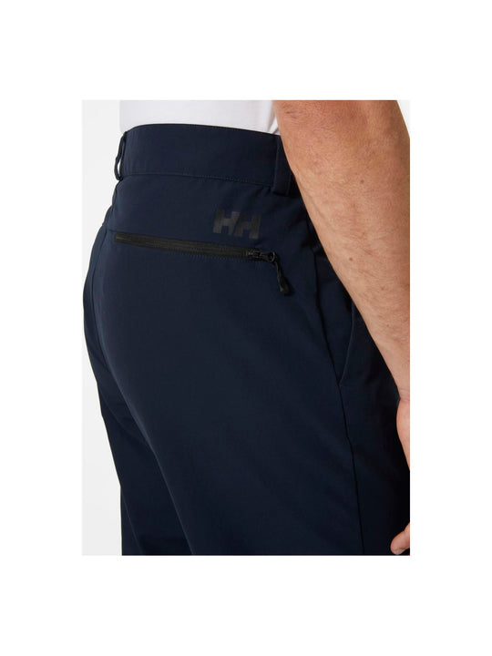 Spodnie Helly Hansen HH Qd Pant granatowy - Adventure Sports
