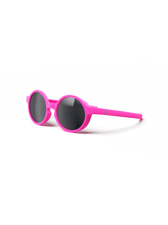 Okulary dla dzieci JULBO WALKER różowy fluo Cat 3 Spectron - 1-3 - Adventure Sports
