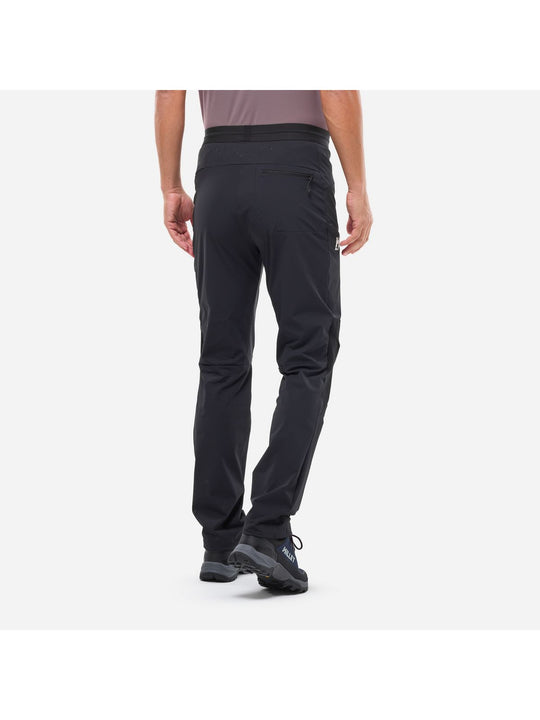 Spodnie męskie MILLET Kamet Xcs Light Pant M czarne
