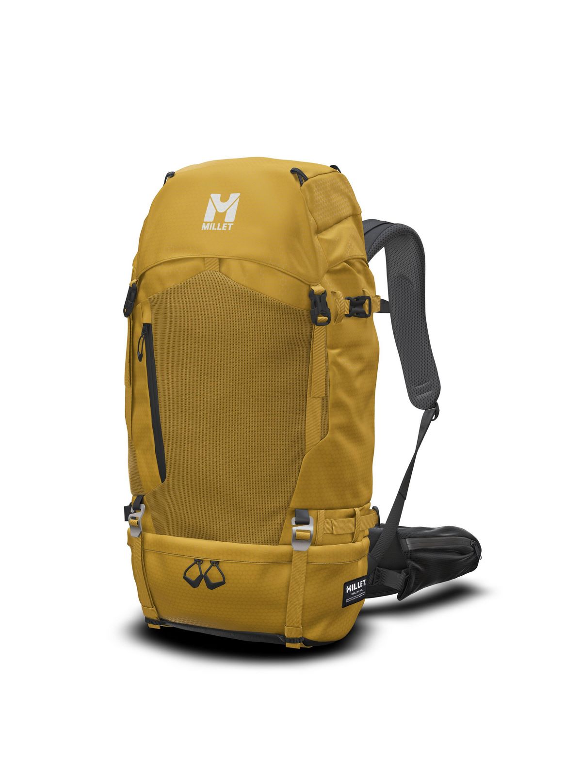 Plecak MILLET Ubic 40 Żółty - TU - Adventure Sports