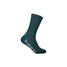 Skarpety rowerowe POC VIVIFY Sock Long - niebieski - Adventure Sports
