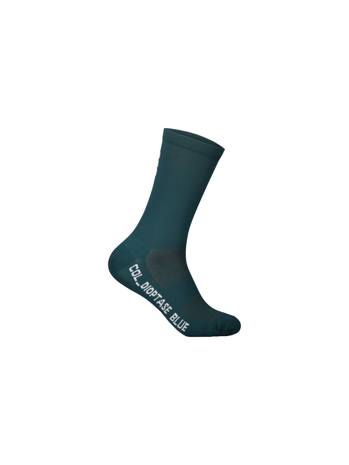 Skarpety rowerowe POC VIVIFY Sock Long - niebieski - Adventure Sports