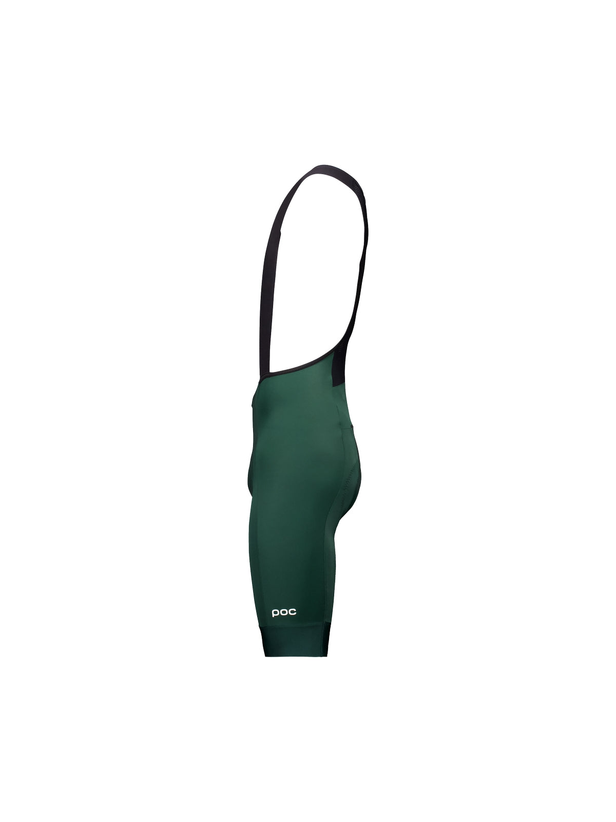 Spodenki rowerowe POC M's Cadence Bib Shorts zielony