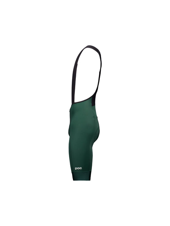 Spodenki rowerowe POC M's Cadence Bib Shorts zielony
