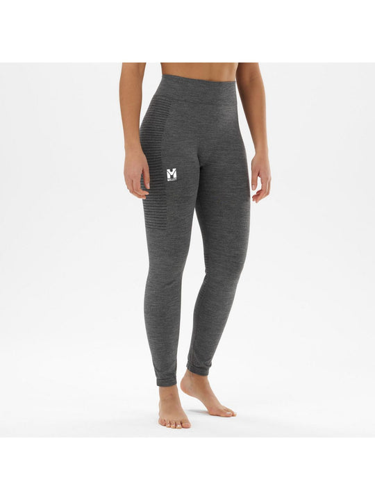 Bielizna damska MILLET Drynamic Warm Tight W grafitowe
