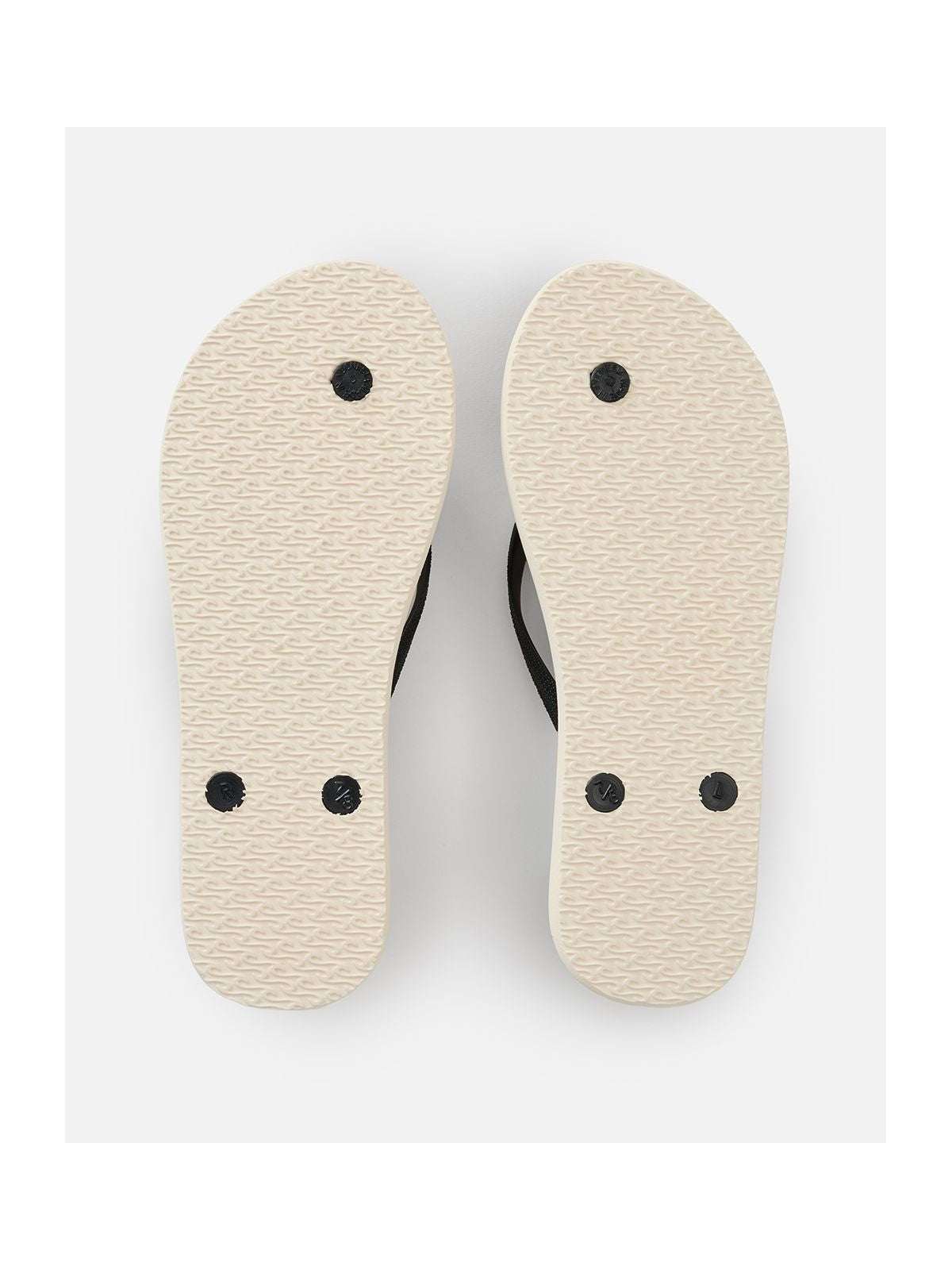 Japonki damskie RIP CURL Mixed Bloom Open Toe brązowe