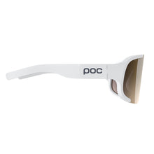 Okulary rowerowe POC Aspire biały - Clarity Trail /Partly Sunny Silver cat.2

