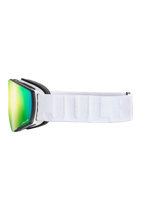 Gogle narciarskie JULBO Razor Edge biały fotochtom Cat 1-3 High Contrast - XL - Adventure Sports
