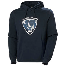 Bluza męska Helly Hansen Arctic Ocean Hoodie 2.0 granatowy - Adventure Sports
