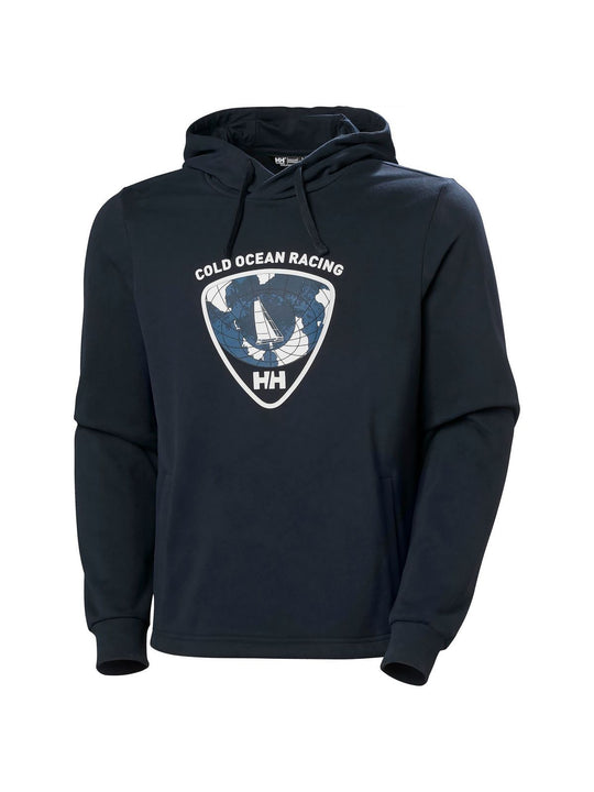 Bluza męska Helly Hansen Arctic Ocean Hoodie 2.0 granatowy - Adventure Sports
