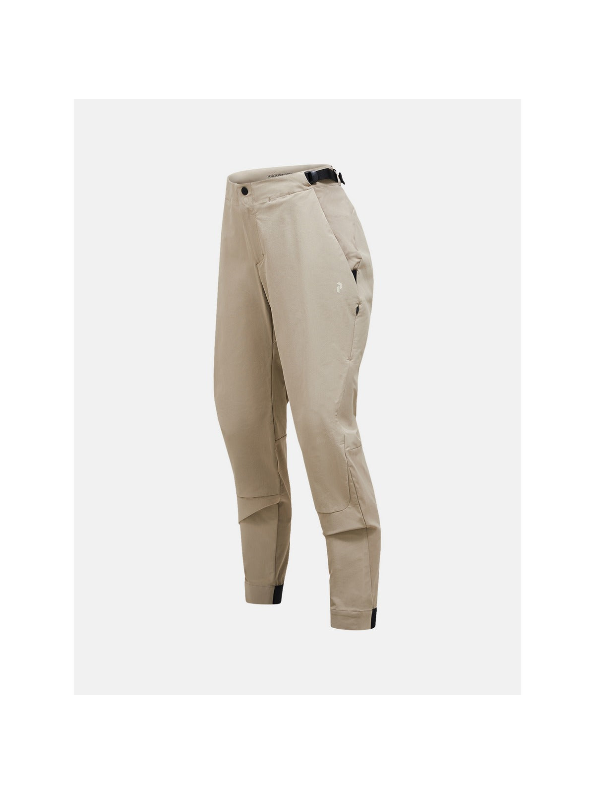 Spodnie PEAK PERFORMANCE W Trail Pants beżowy - Adventure Sports