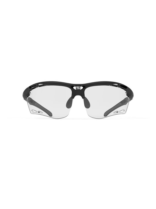 Okulary fotochromowe RUDY PROJECT Propulse ImpactX photochromic 2 black - ONE SIZE - Adventure Sports
