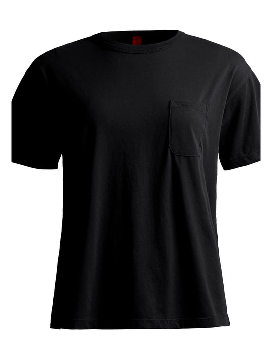 Koszulka damska SAIL RACING W Haze Pocket Tee czarna
