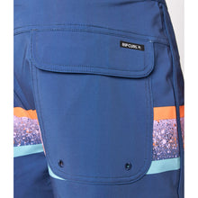 Boardshorty RIP CURL Mirage Retro Mama Fizz granatowy - Adventure Sports
