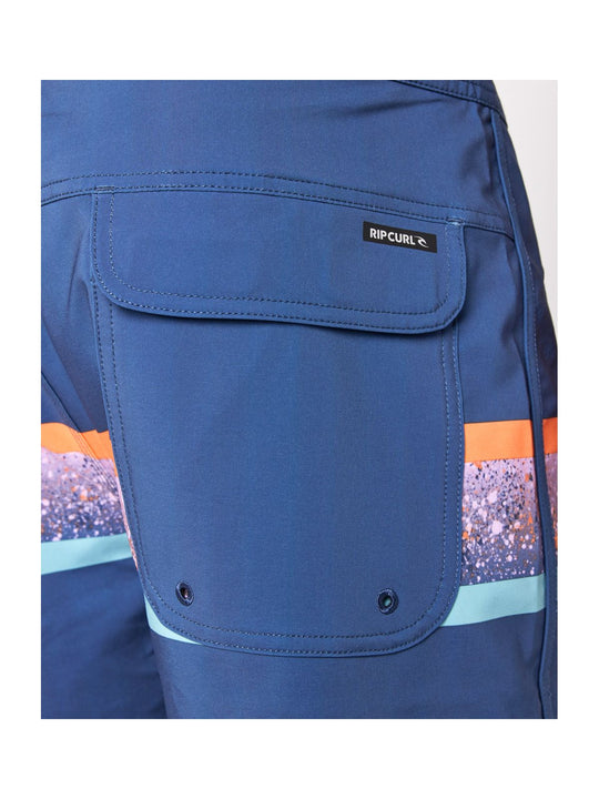 Boardshorty RIP CURL Mirage Retro Mama Fizz granatowy - Adventure Sports
