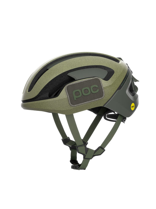 Kask rowerowy POC Omne Ultra MIPS zielony - Adventure Sports
