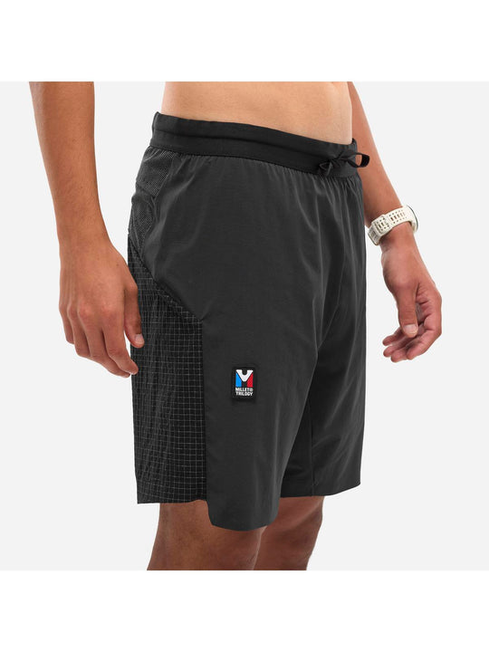 Szorty MILLET TRILOGY JORASSES DYN SH M czarny - Adventure Sports
