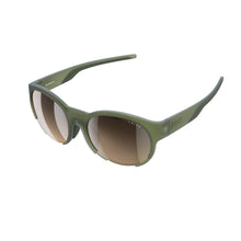 Okulary POC AVAIL zielony - Clarity Trail Brown/Silver Mirror Cat 2 - TU - Adventure Sports
