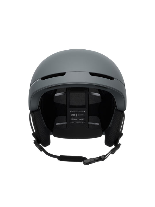 Kask narciarski POC Obex WF MIPS - szary mat - XS/S - Adventure Sports
