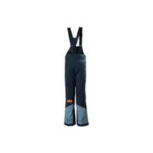 Spodnie narciarskie dziecięce HELLY HANSEN Jr Summit 2.0 Bib Pant kolor granatowy

