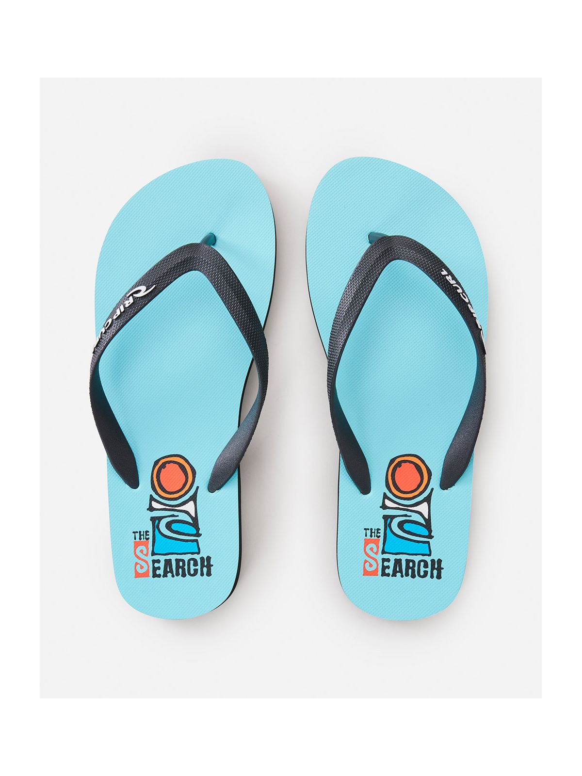 Klapki RIP CURL Foamies Bloom Open Toe niebieski - Adventure Sports