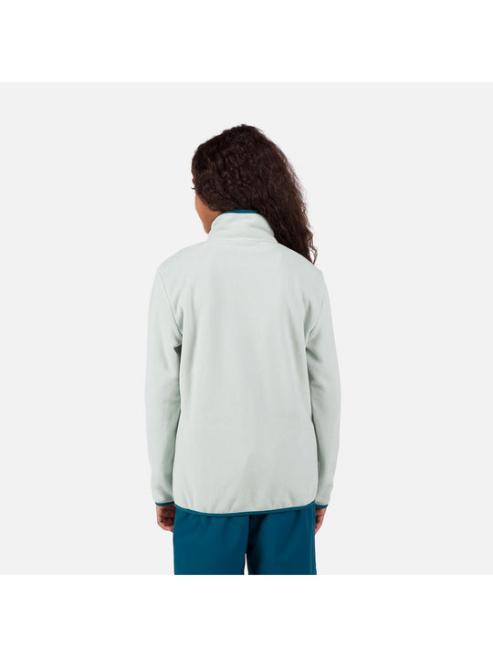 Bluza polarowa dziecięca Rossignol Jr Strawpile Fleece Hz - Adventure Sports

