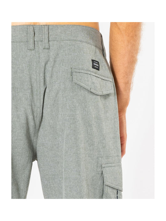 Szorty RIP CURL Boardwalk Trail Cargo zielony - Adventure Sports

