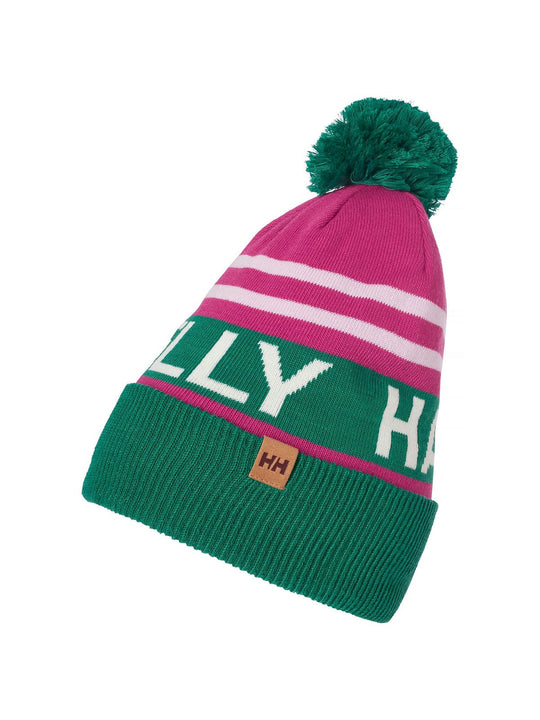 Czapka Helly Hansen Ridgeline Beanie bordowy - TU - Adventure Sports
