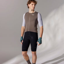 Koszulka rowerowa NORTHWAVE Extreme Evo Jersey S/s brązowa
