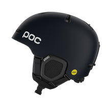 Kask narciarski POC Fornix MIPS Blixten blue matt
