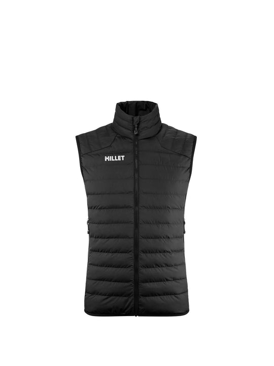 Kamizelka MILLET M Fitz Roy Warm Vest czarny
