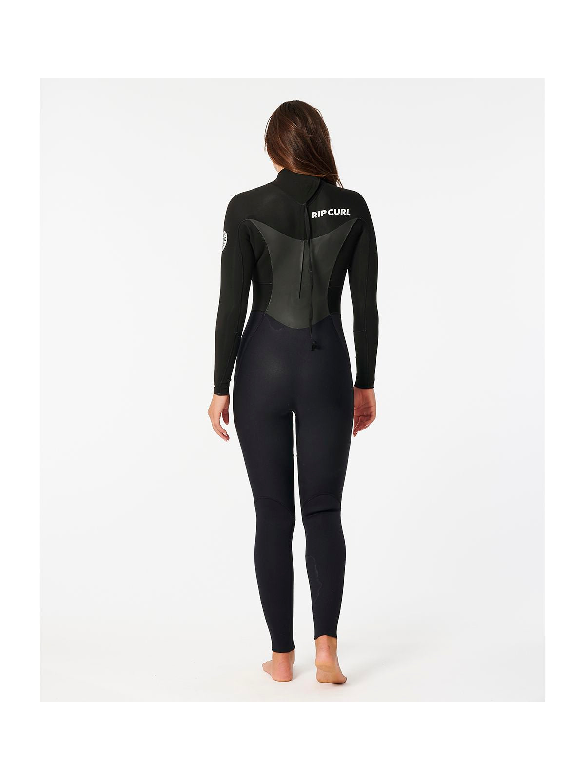 Pianka surfingowa RIP CURL Wms Omega 43Gb Steamer czarny