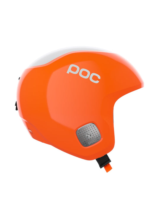 Kask narciarski POC Skull Dura Comp MIPS pomarańczowy - Adventure Sports
