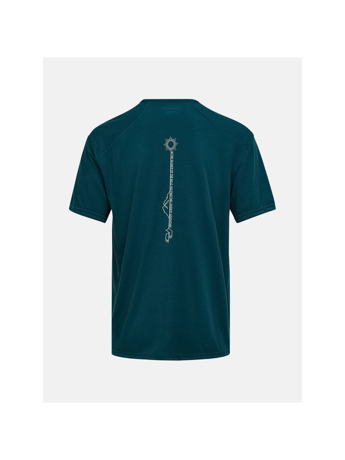 adventuresports koszulka-peak-performance-m-wool-blend-shortsleeve-g80834030-45z tyl