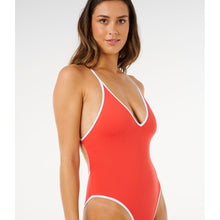 Kostium Kąpielowy RIP CURL Classic Surf 1 Pc czerwony

